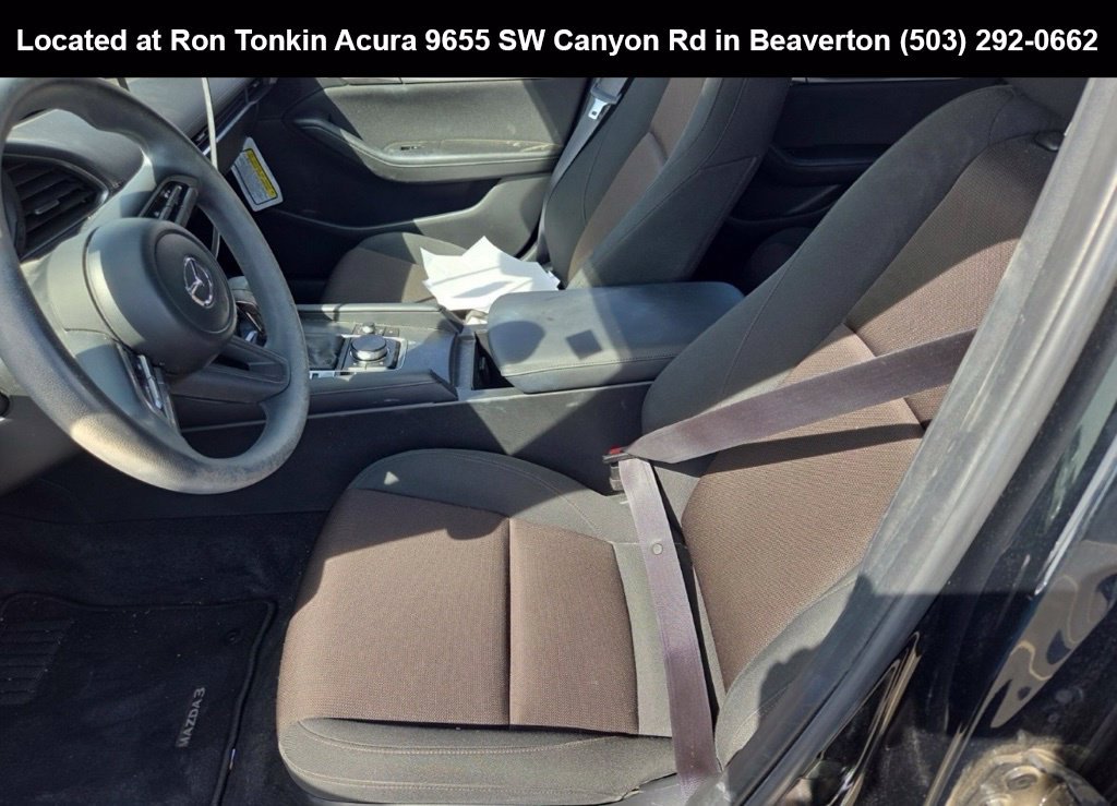 Used 2022 Jet Black Mazda 2.5 S image 9