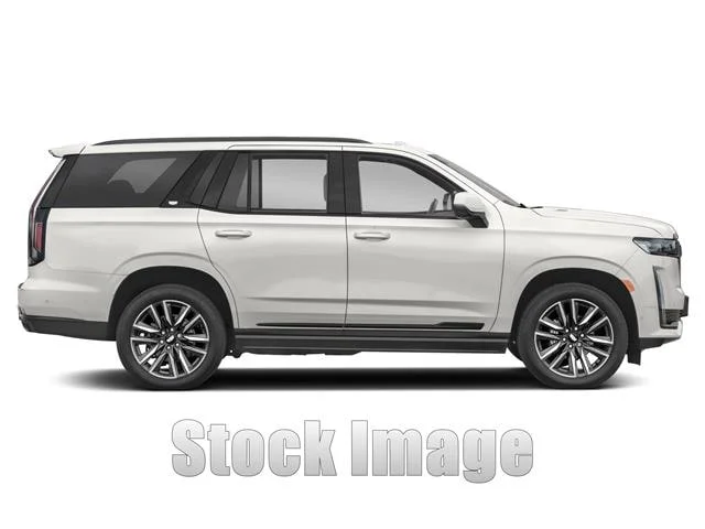Used 2024 Black Raven Cadillac Sport Platinum 4x4 image 20