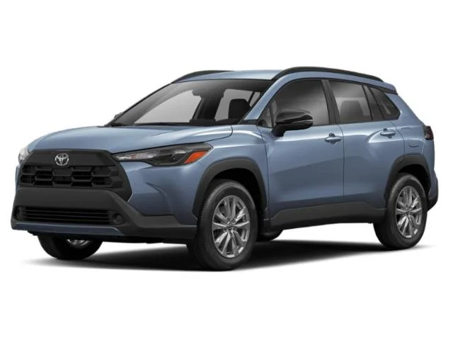 2026 Toyota Corolla Cross LE FWD's photo