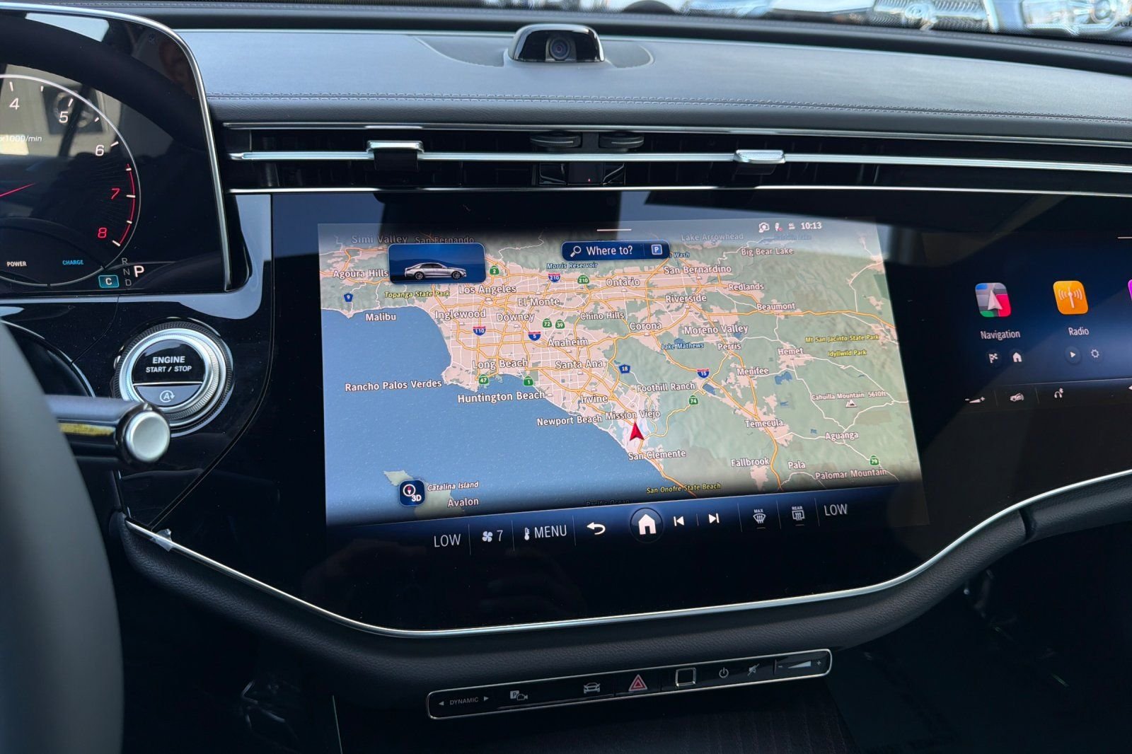 New 2026 MANUFAKTUR Alpine Grey Mercedes-Benz E 350 image 18