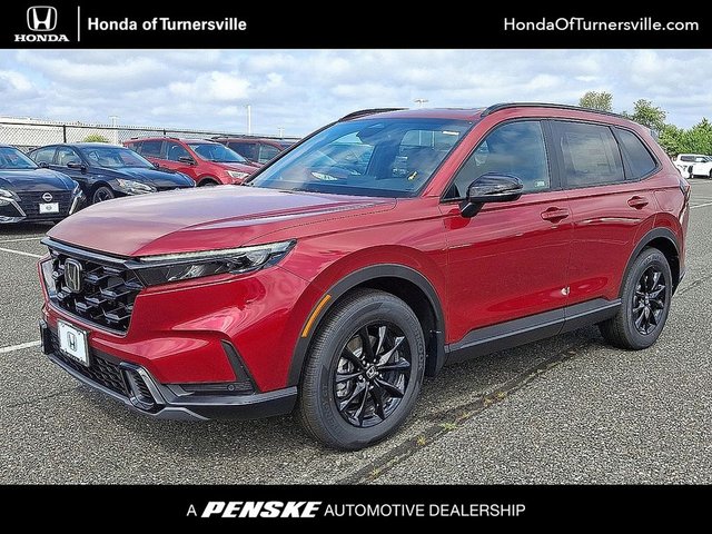 2026|Honda|CR-V Hybrid|Sport-L|4D Sport Utility
