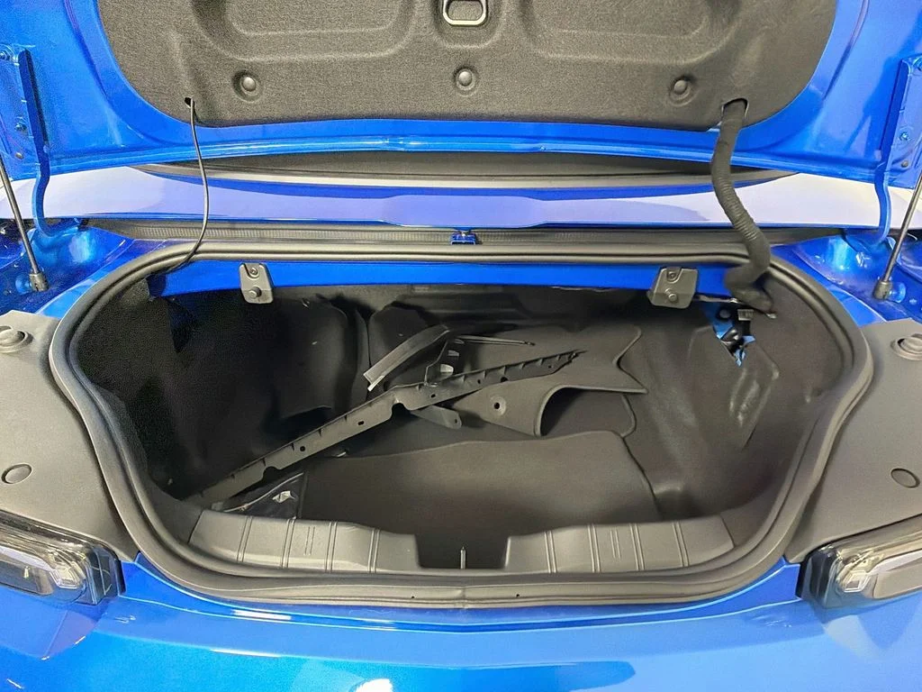 Used 2024 Blue Chevrolet ZL1 image 26