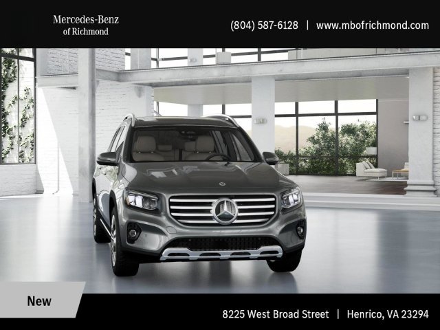New 2026 Mountain Grey Metallic Mercedes-Benz GLB 250 image 8