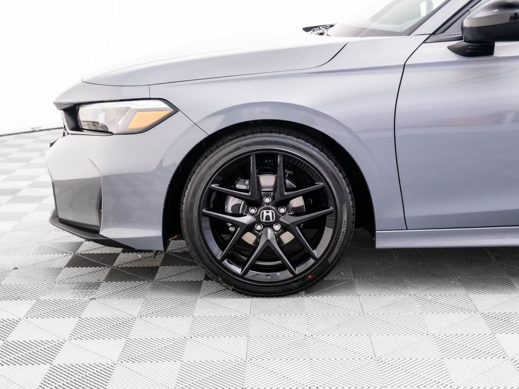 New 2026 Urban Gray Pearl Honda Sport image 30