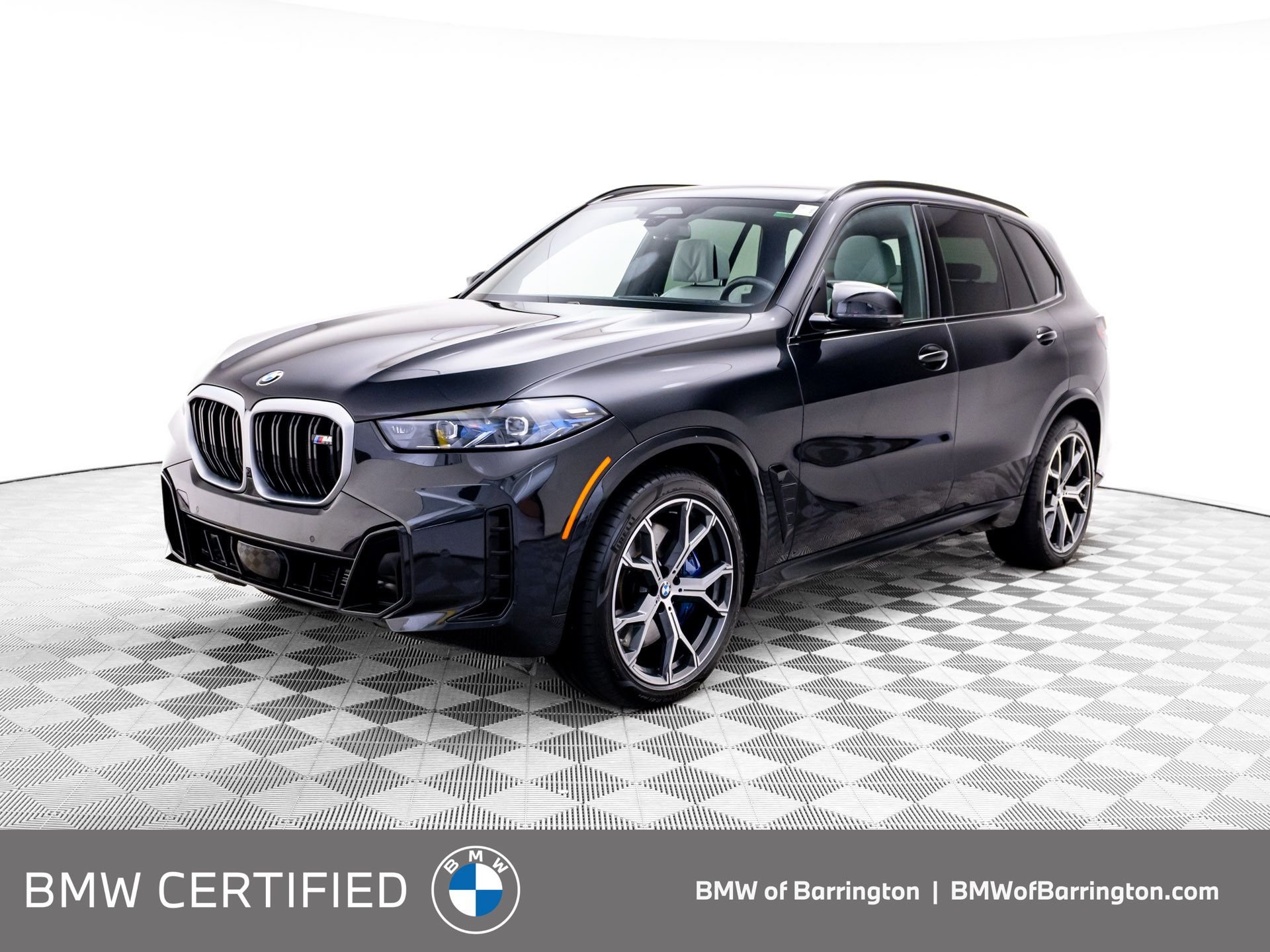 2026 BMW X5 M60i's photo