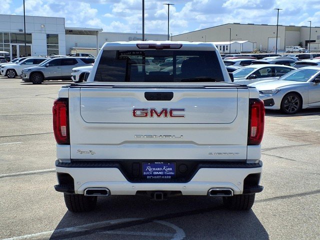 2025 GMC Sierra 1500 Denali - Photo 6