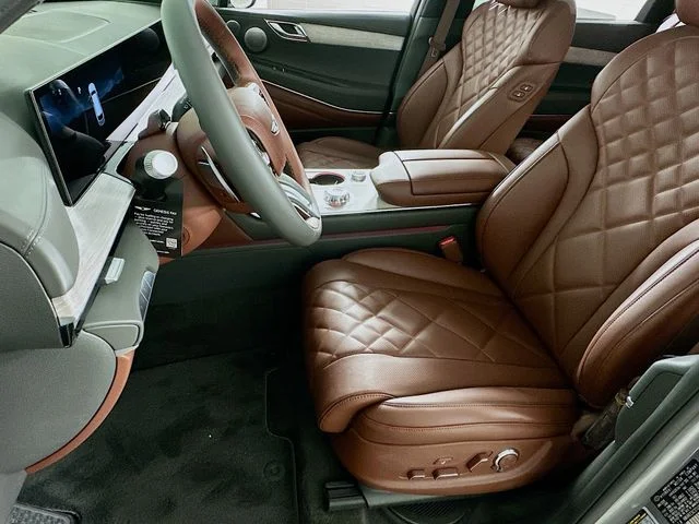 New 2026 Silver Genesis 3.5T Prestige image 10