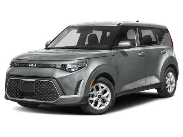 2023 Kia Soul 2.0L S IVT's photo