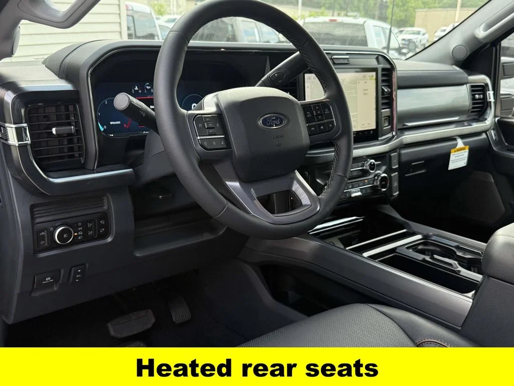 New 2026 Oxford White Ford F-250® Lariat® image 24