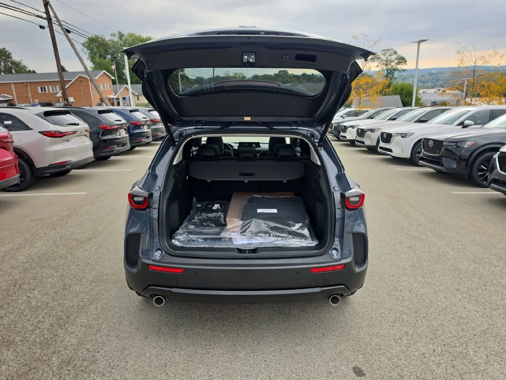 New 2026 Polymetal Gray Metallic Mazda 2.5 S Premium AWD image 13