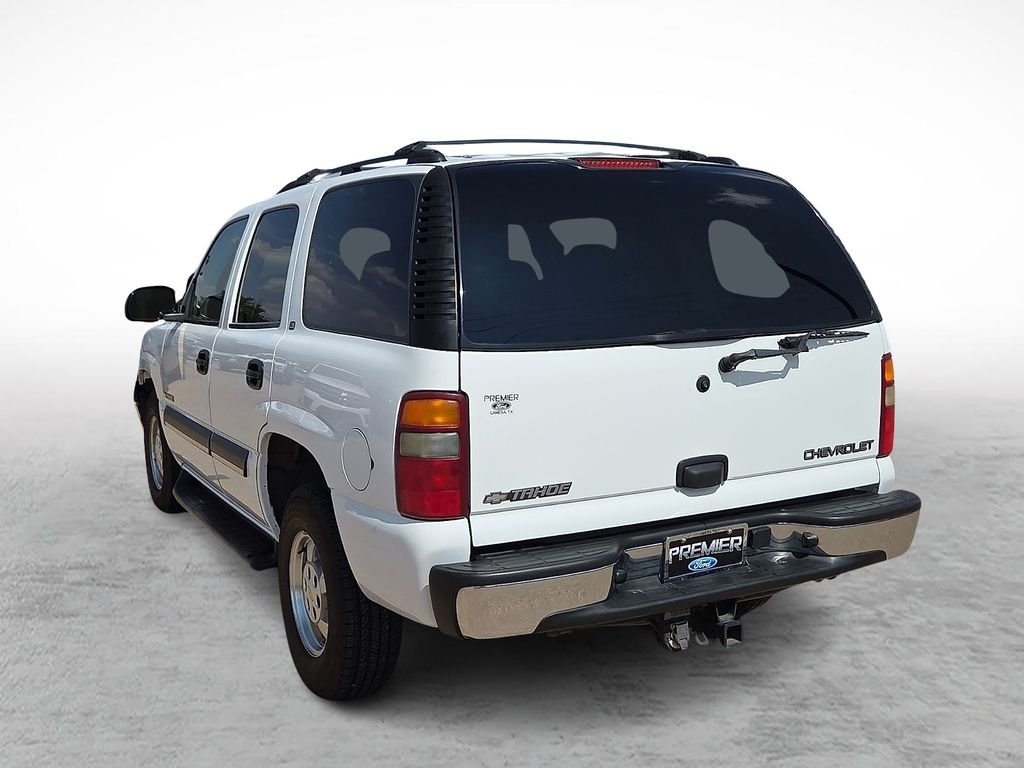 Used 2002 White Chevrolet LS image 8