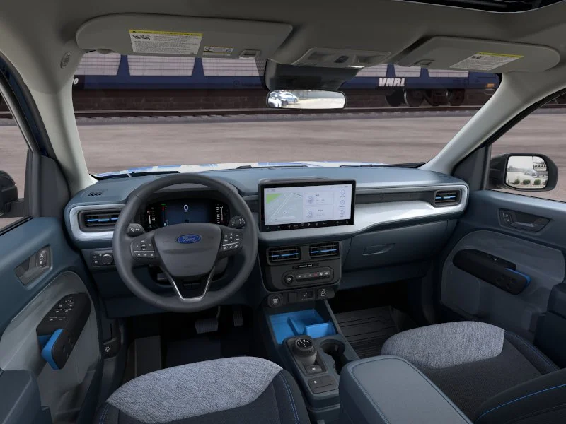 New 2026 Velocity Blue Ford XLT image 36