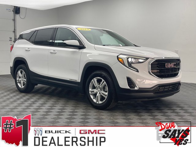 2019 GMC Terrain SLE