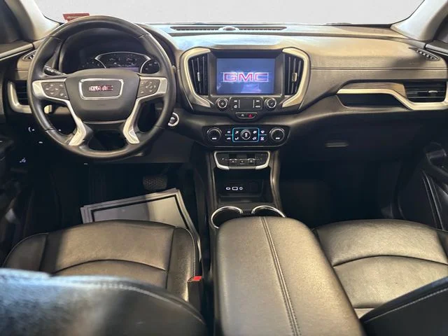 Used 2024 Silver GMC SLT image 11