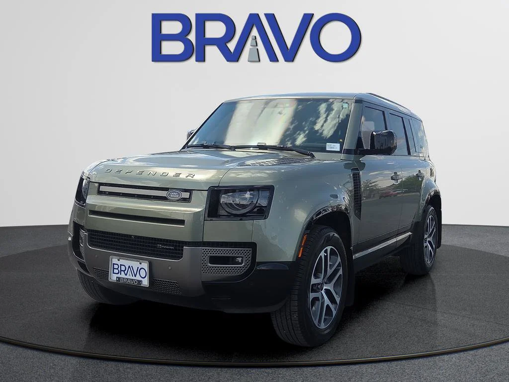 2022 Land Rover Defender X-Dynamic HSE's photo