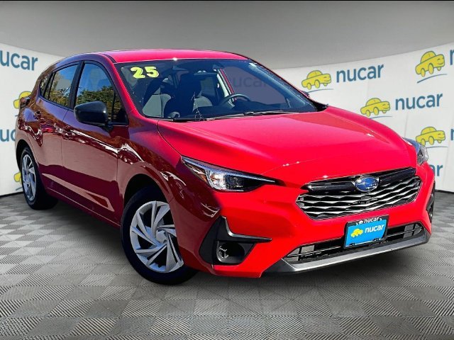 2025 Subaru Impreza