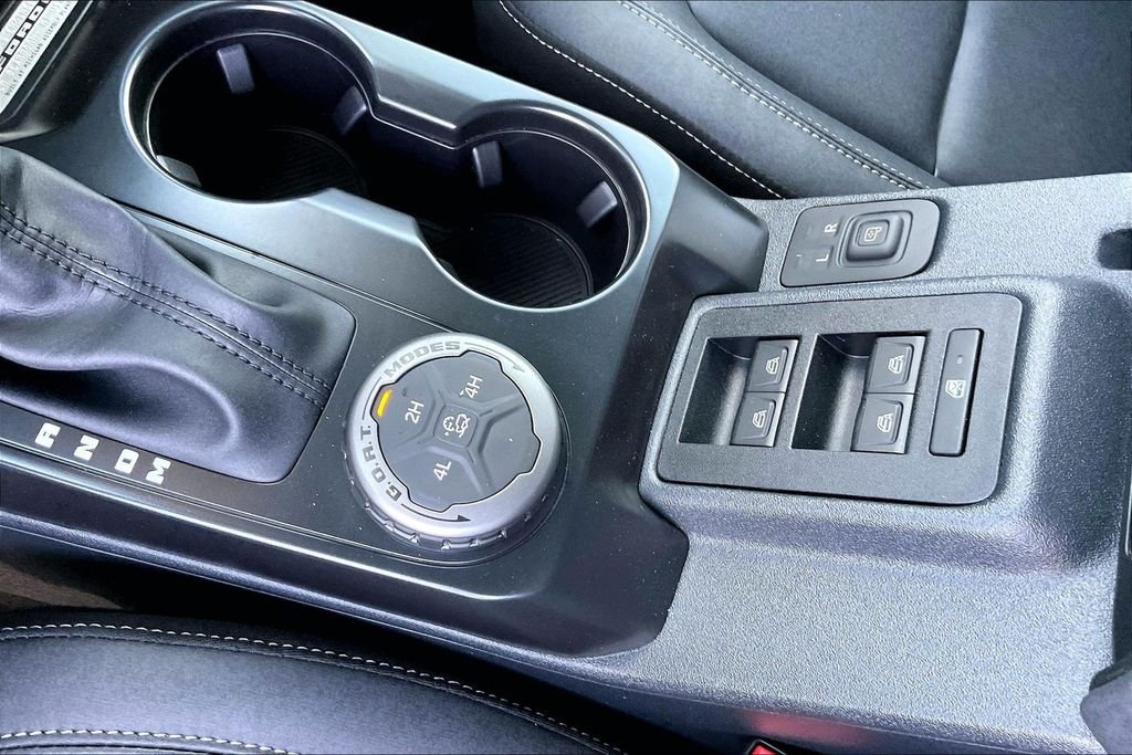 New 2026 Ford Bronco Big Bend 4D Sport Utility