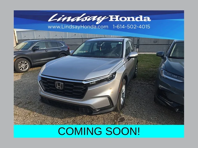 2024 Honda CR-V LX