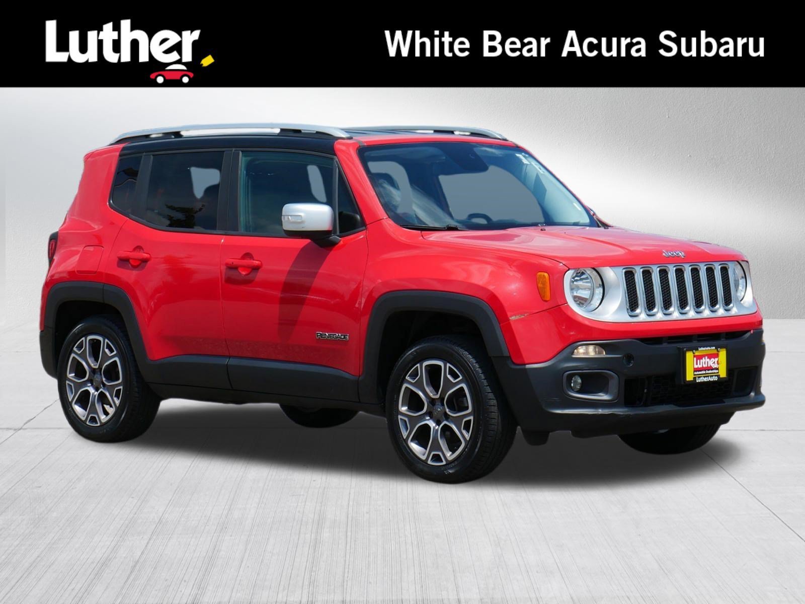 2015 Jeep Renegade