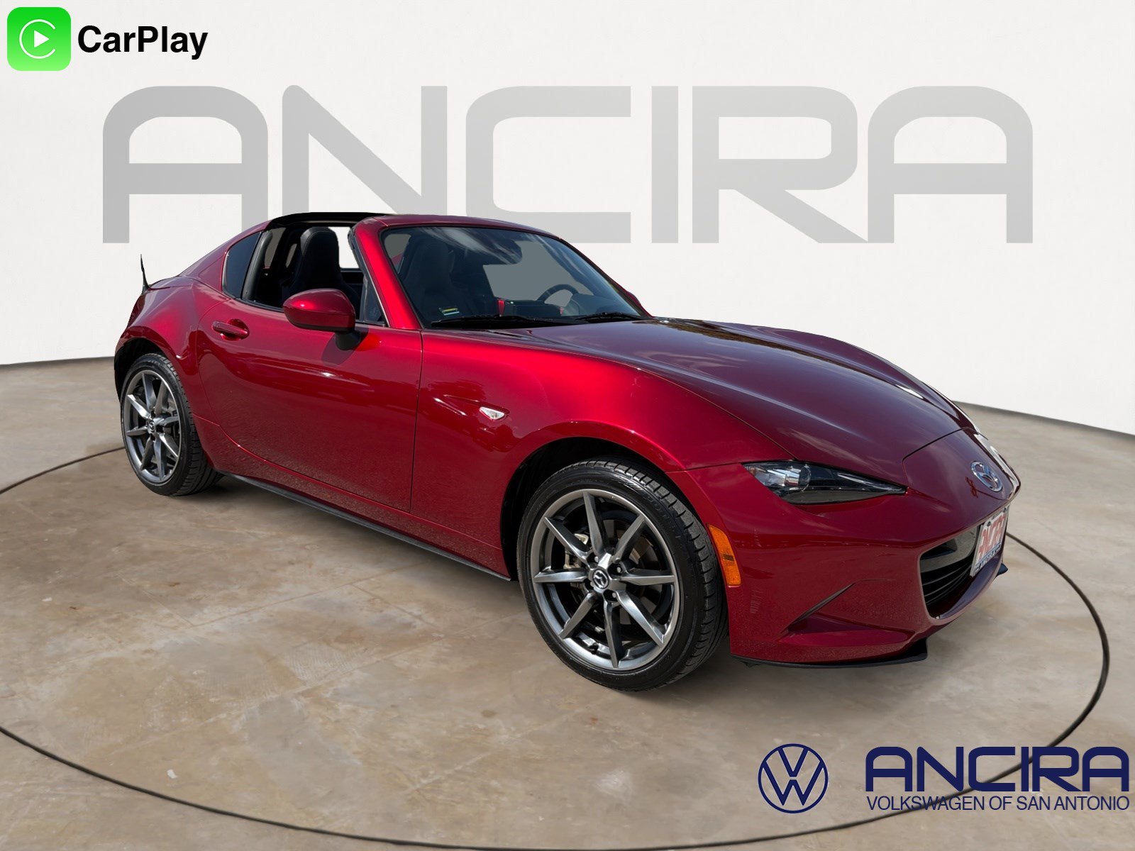 2023 Mazda MX-5 Miata Grand Touring's photo
