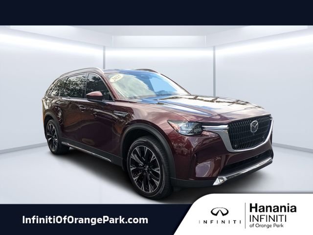 2025 Mazda CX-90 PHEV Premium Plus Package's photo