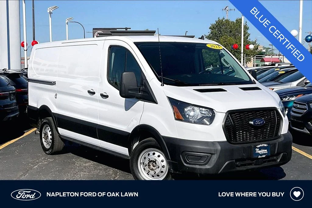 2023 Ford Transit 250 Low Roof 130 WB AWD's photo