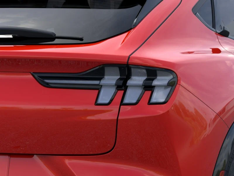 New 2026 Race Red Ford Premium image 34