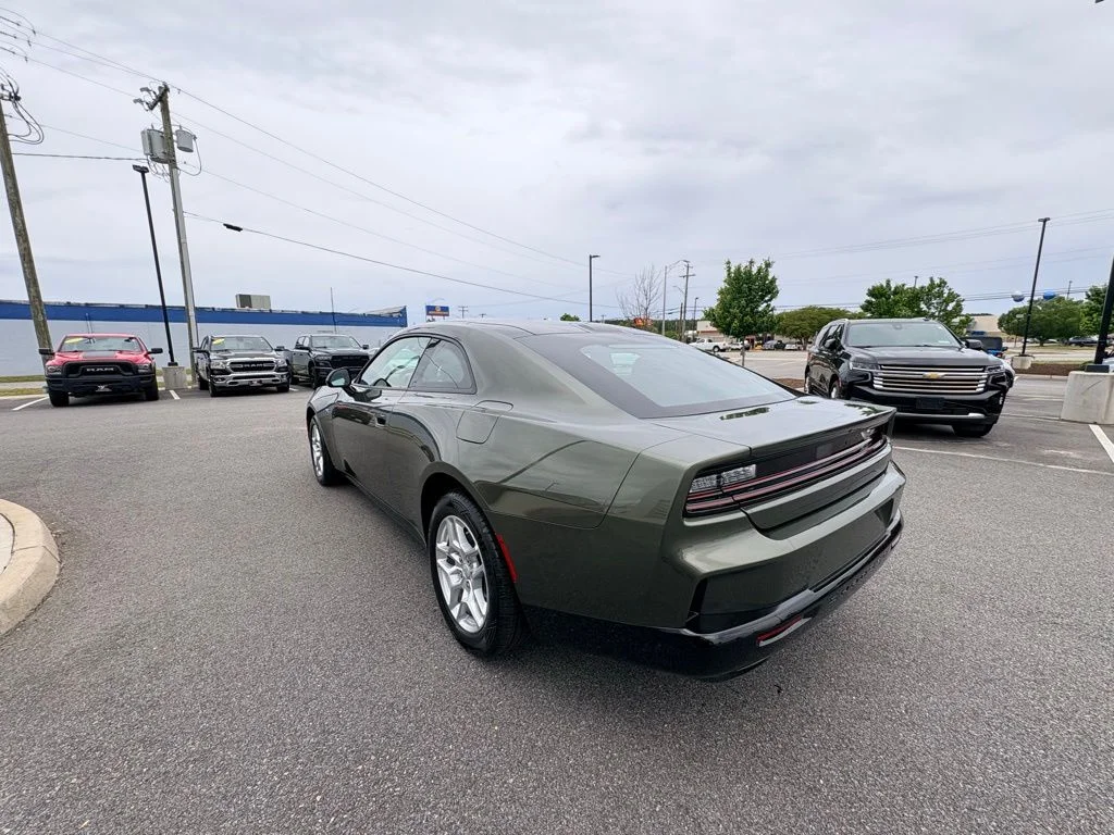 2026 Dodge Charger R/T - Photo 7