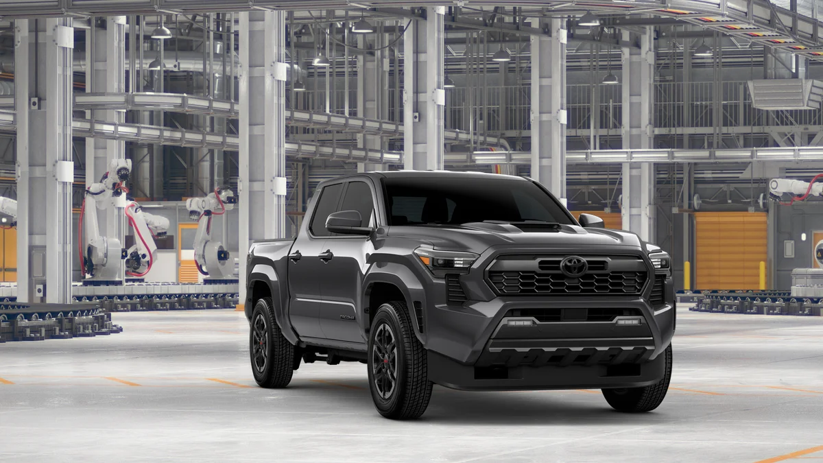 New 2026 Underground Toyota TRD Sport image 16