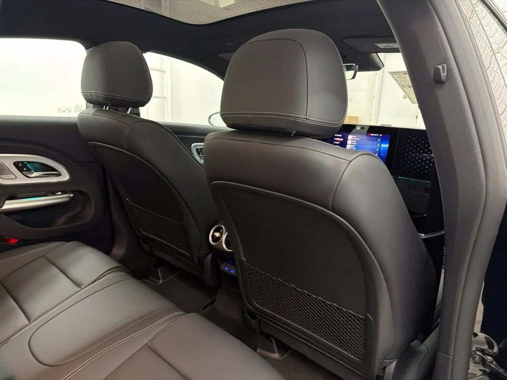 New 2027 Black Mercedes-Benz CLA 220 image 26