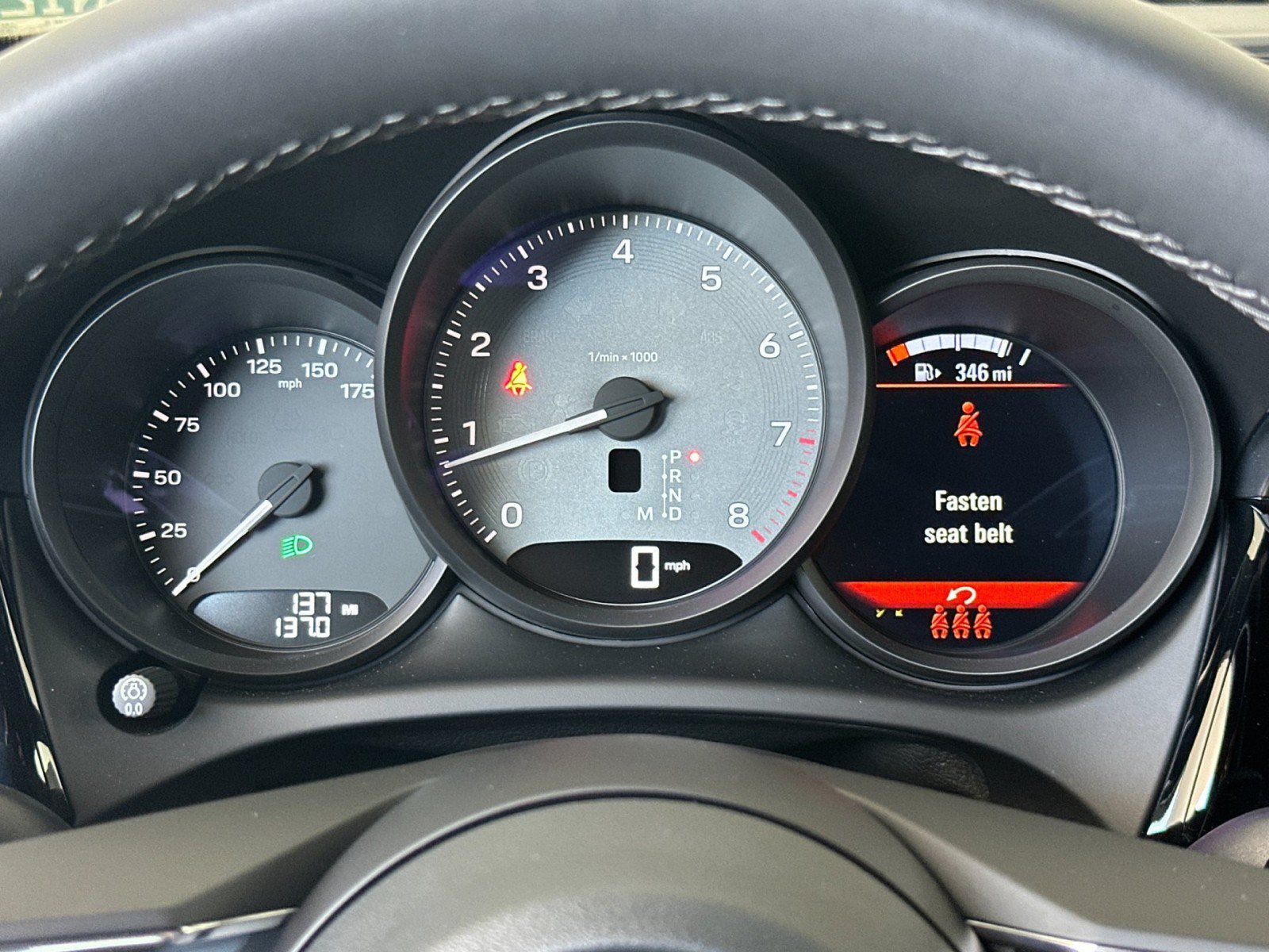 2026 Porsche Macan S - Photo 24
