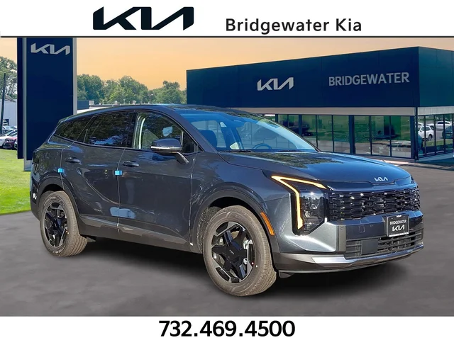 2027 Kia Sportage Hybrid S