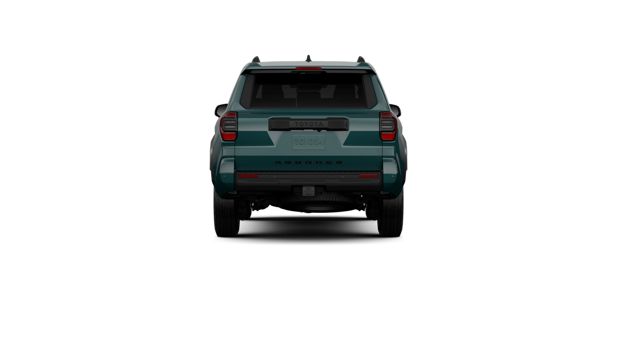 New 2026 Everest Toyota TRD Off-Road Premium image 8