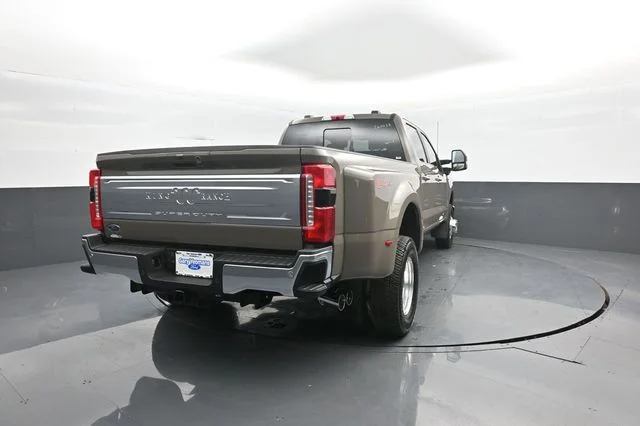 New 2026 Marsh Gray Ford F-350® King Ranch® image 7