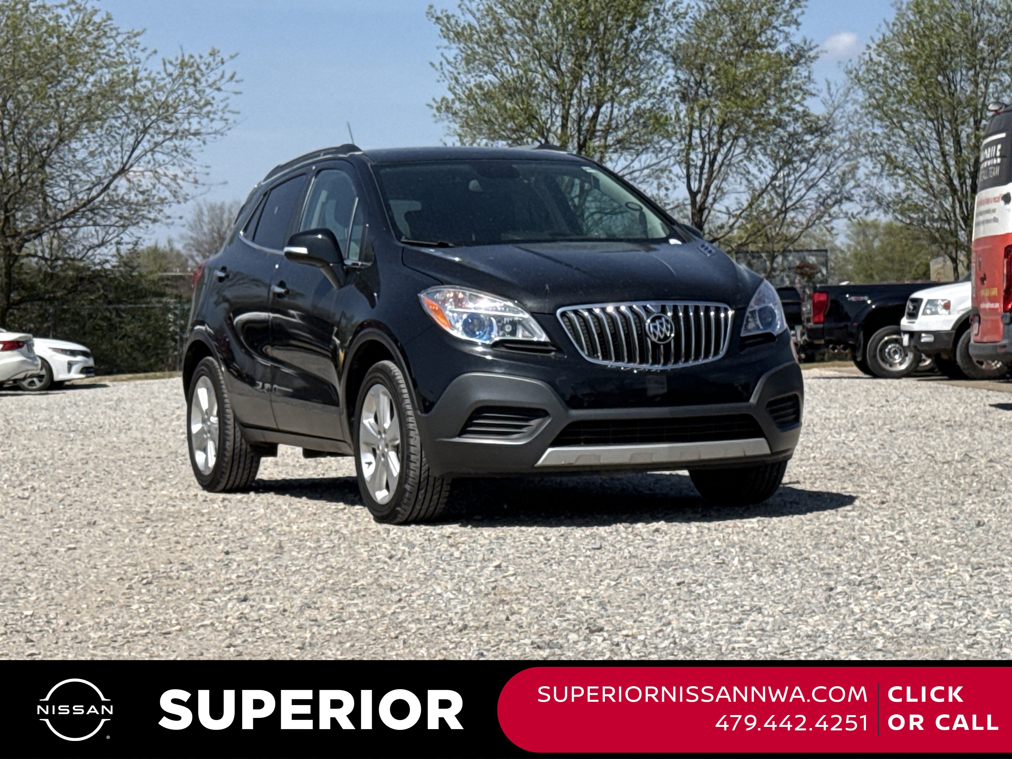 2016 Buick Encore Base