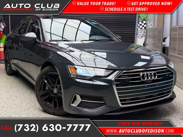 2023 Audi A6 quattro Premium 45 TFSI