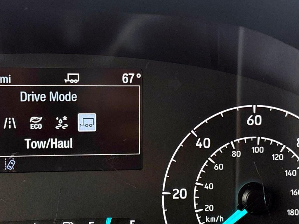 Used 2025 White Ford  image 24