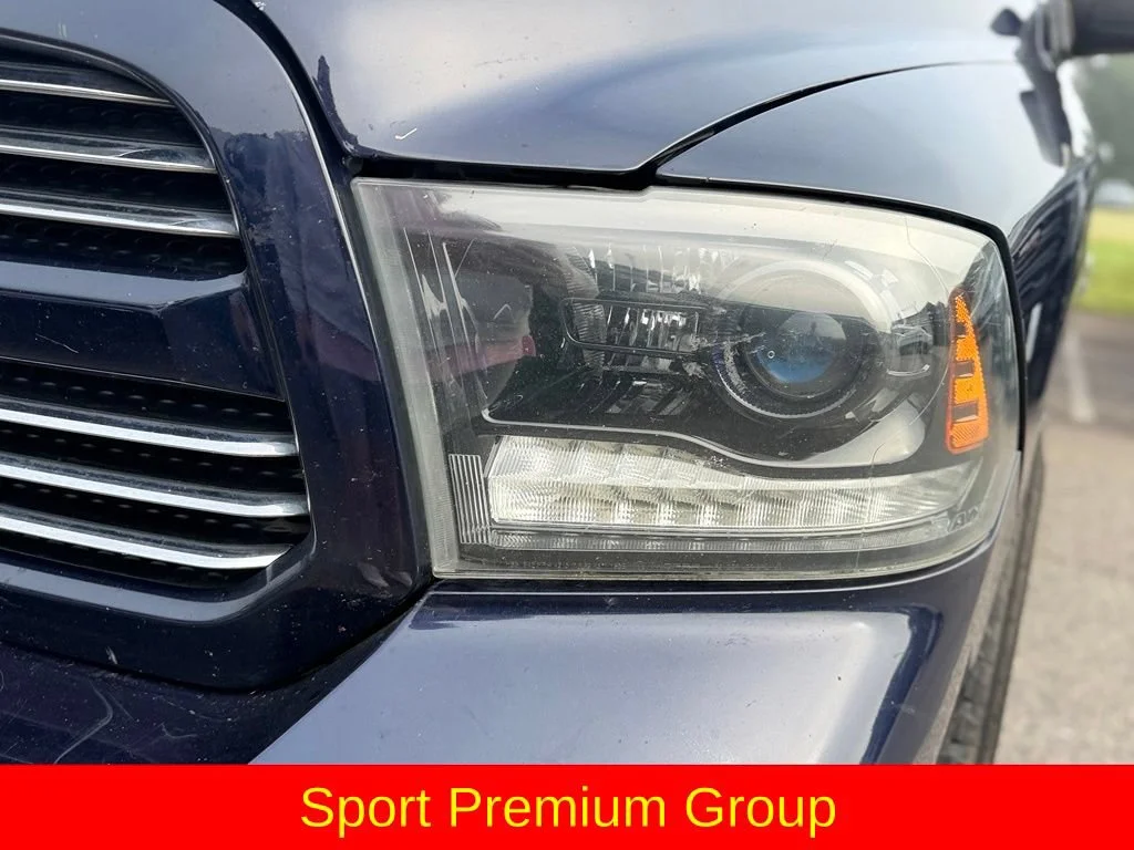 Used 2015 Blue Ram Sport image 11