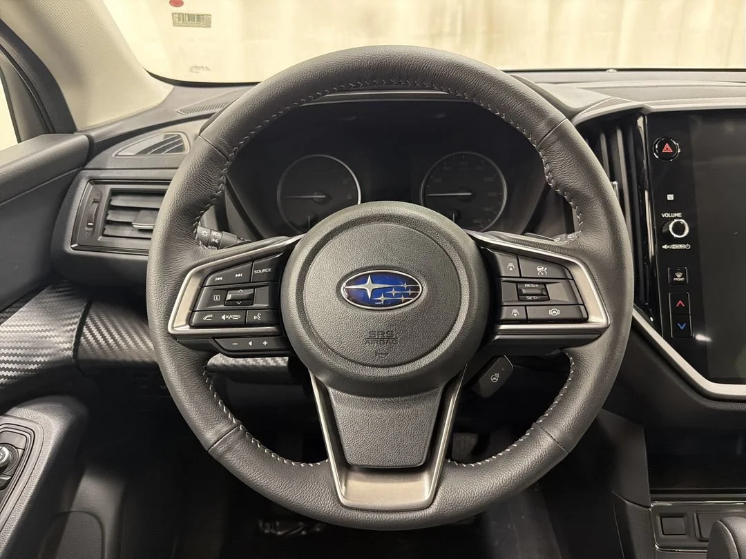 New 2026 Crystal White Pearl Subaru Premium image 15