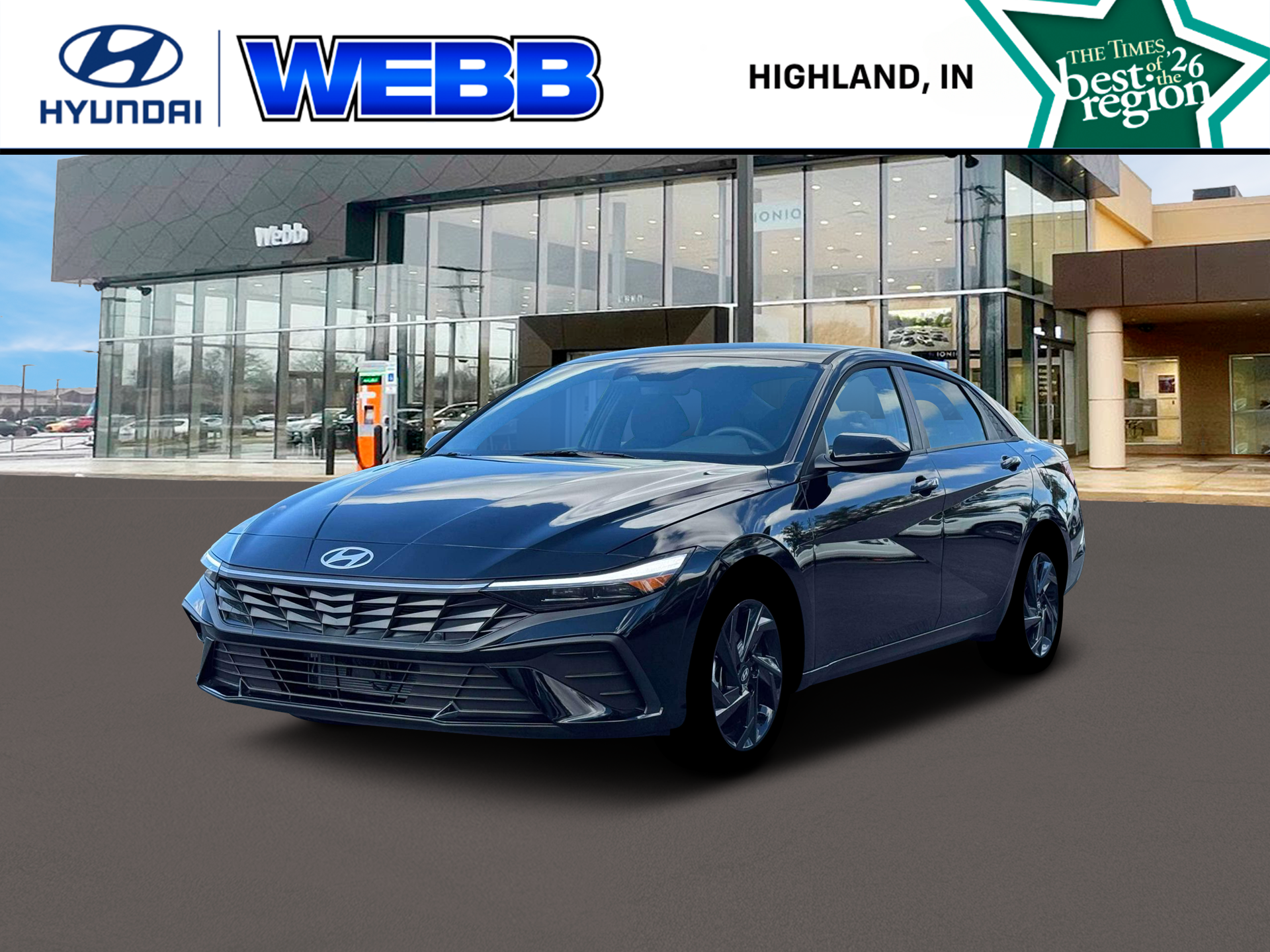 2026 Hyundai Elantra Hybrid