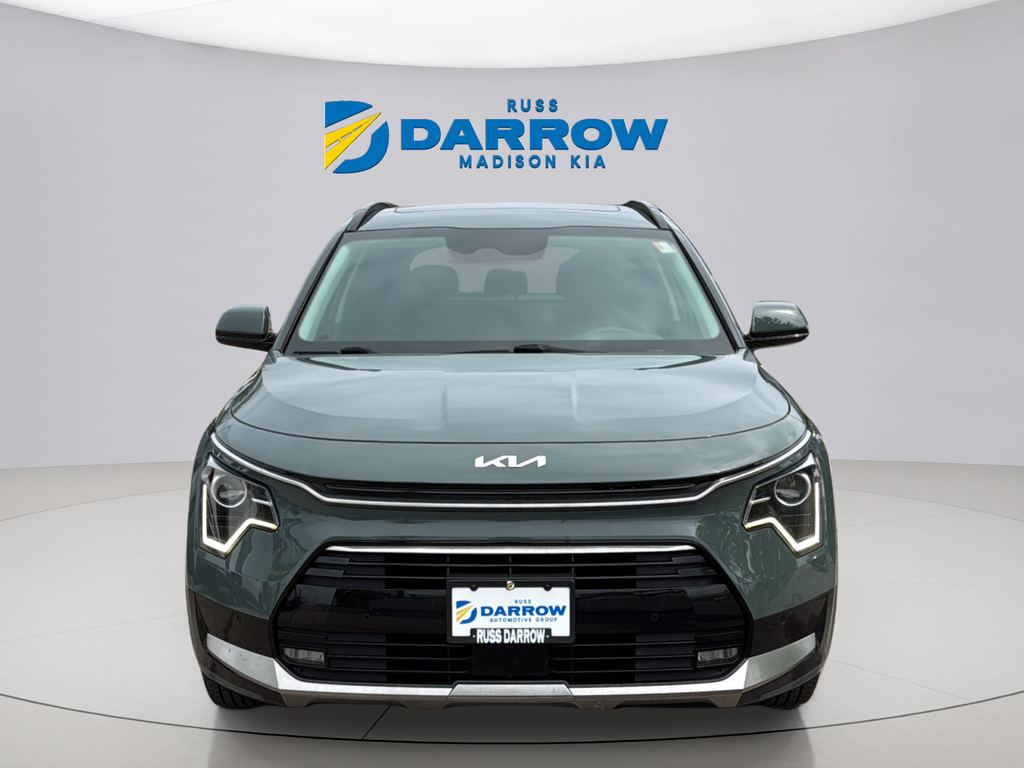Used 2023 Cityscape Green Kia SX image 8