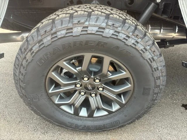 New 2026 Oxford White Ford Tremor® image 16