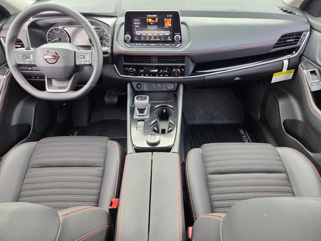 New 2026 Boulder Gray Pearl Nissan Rock Creek® image 12