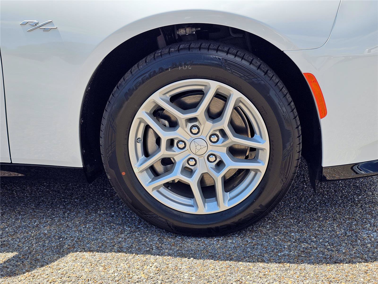 New 2026 White Knuckle Dodge R/T image 6
