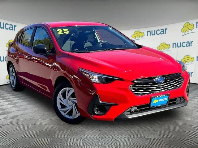 2025 Subaru Impreza Base