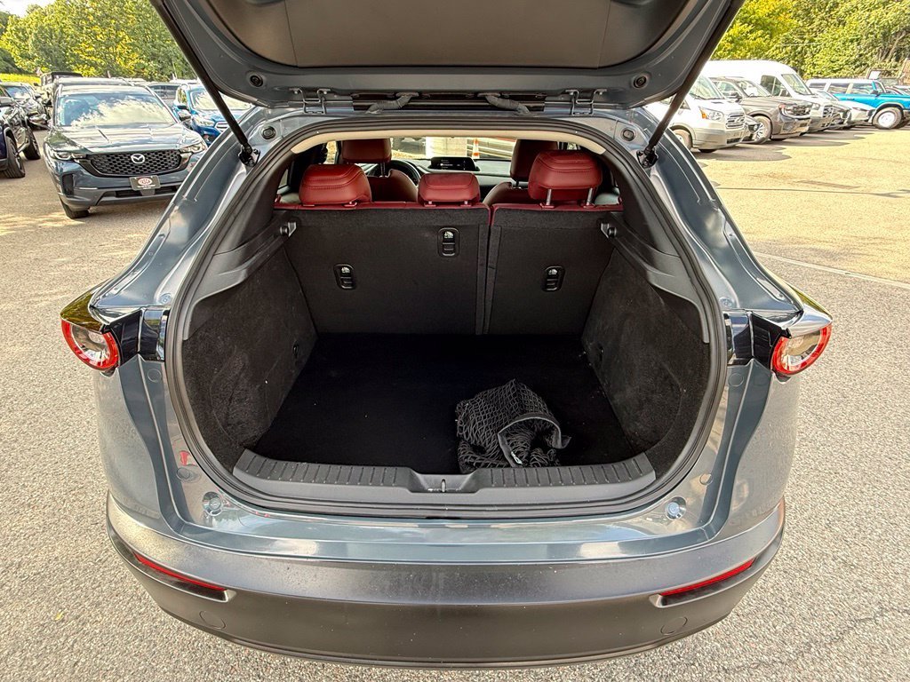 Used 2024 Polymetal Gray Metallic Mazda 2.5 S Carbon Edition image 26