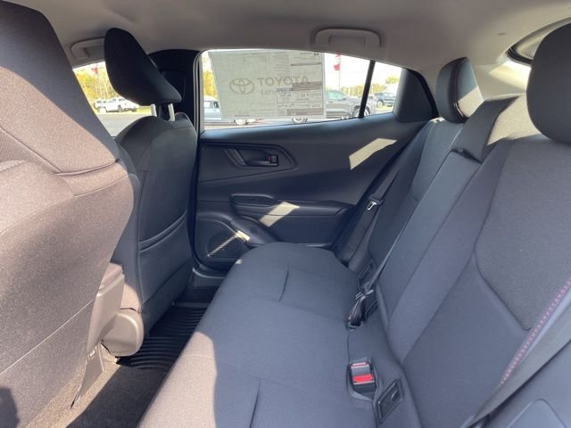 New 2026 Cutting Edge Toyota  SE image 19