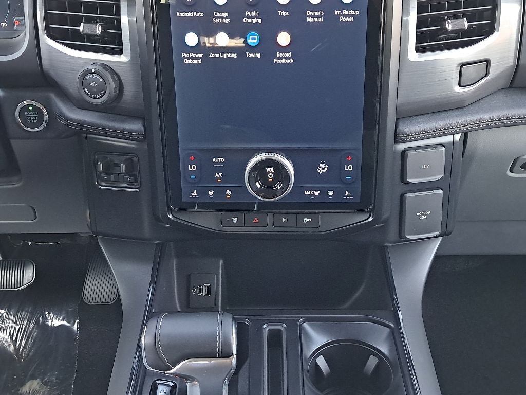 New 2025 Carbonized Gray Metallic Ford Flash™ image 19