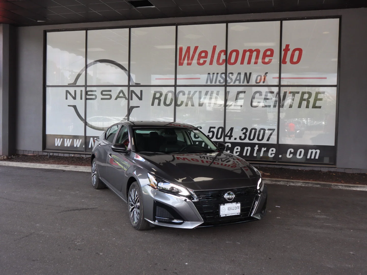 2026 Nissan Altima SV