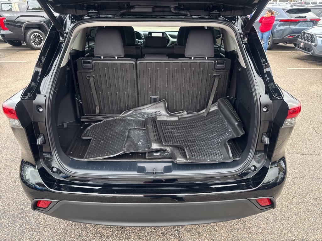 Used 2023 Black Toyota LE image 7